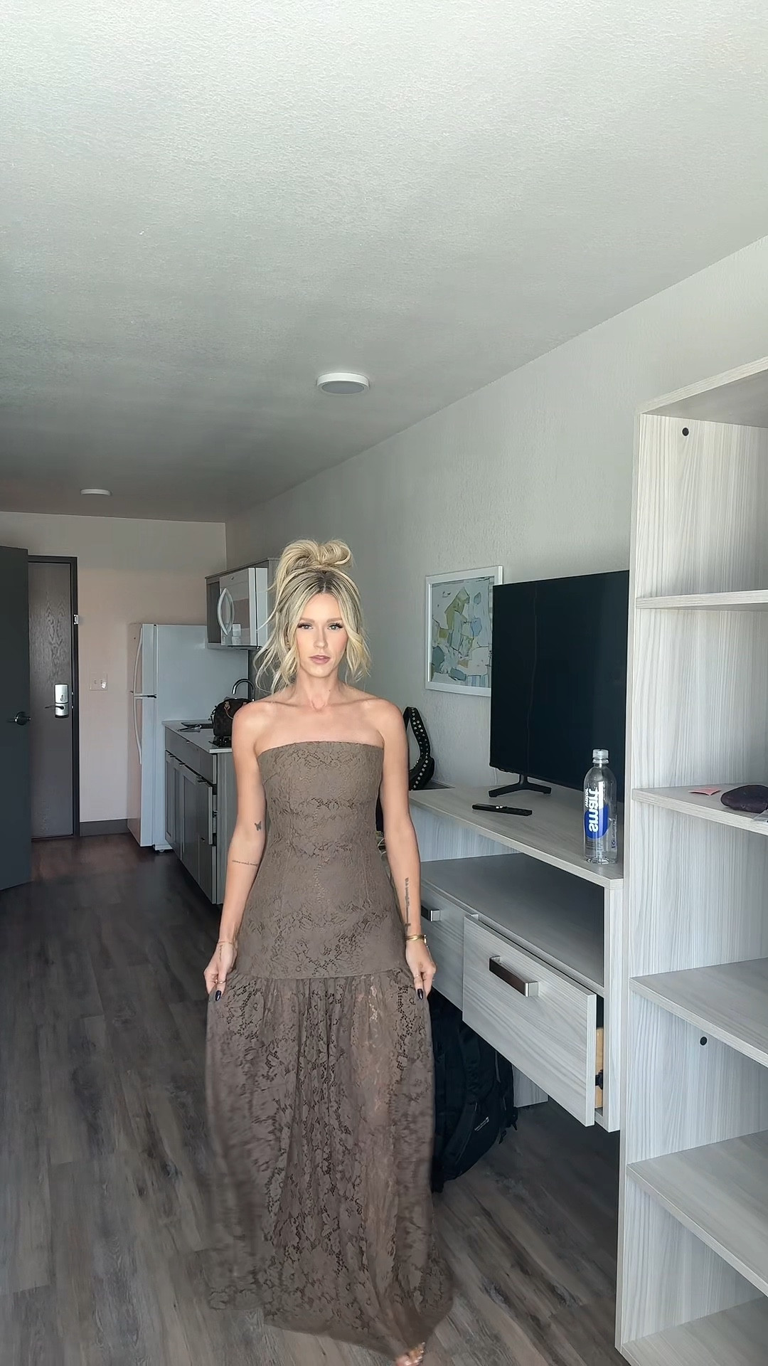 Wedding guest dresses! Wearing size us 4 in both 