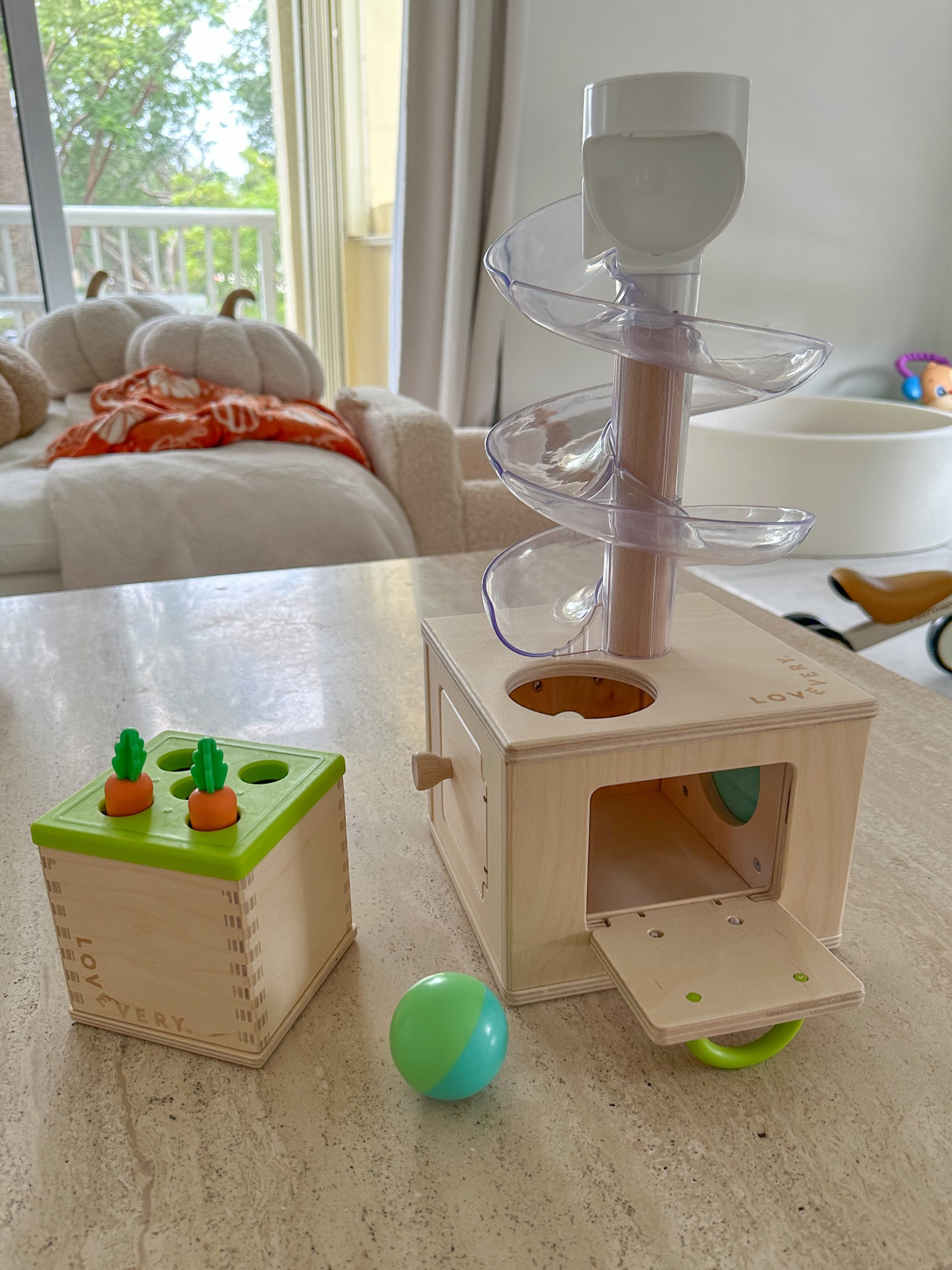 Toys from the Lovevery Babbler Play Kit! We love these play kit subscriptions & i highly recommend them!!


#LTKbaby #LTKGiftGuide #LTKitbag