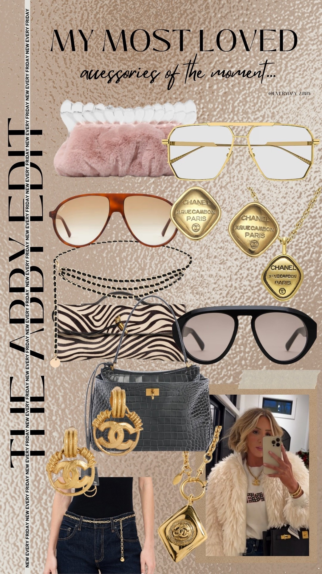 All about a vintage unique accessory 🔥🔥🔥