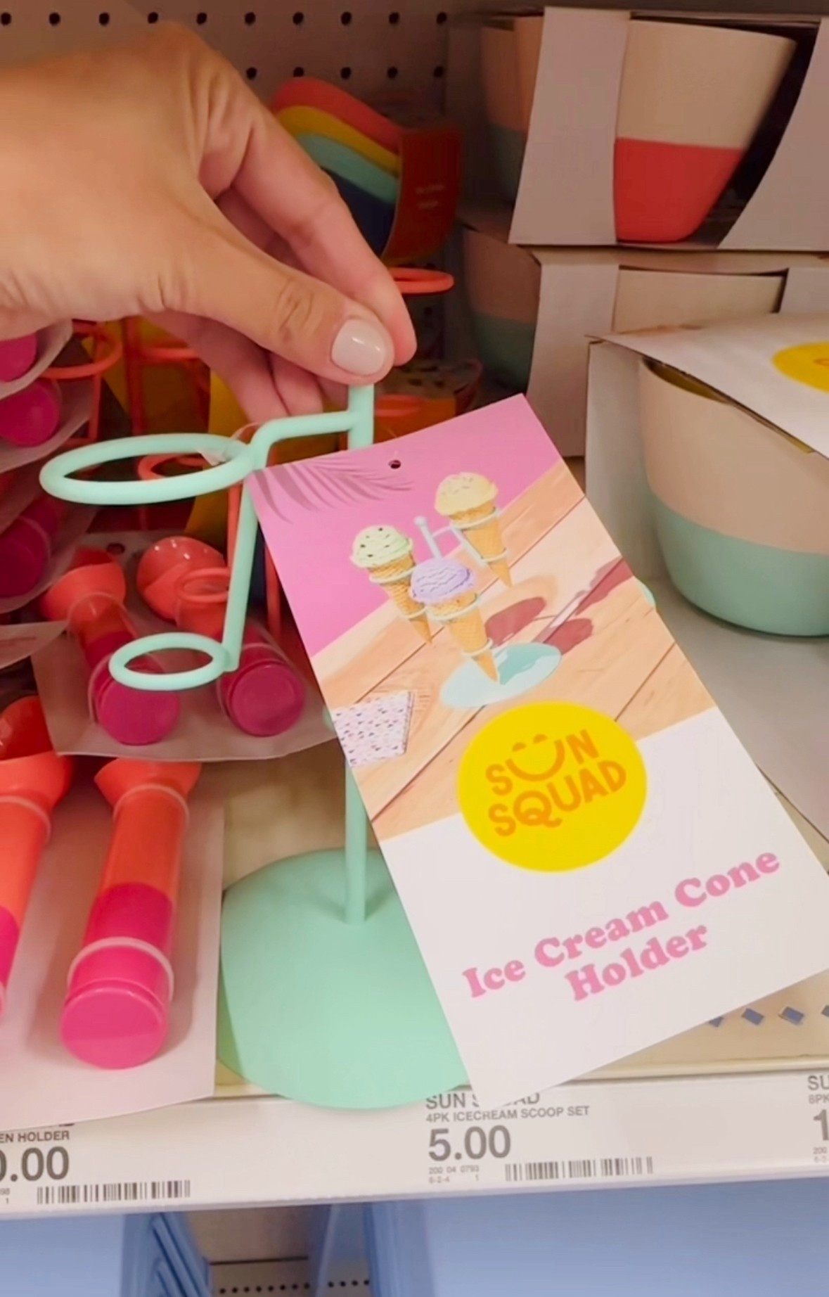 Ice cream 🍦 accessories 🧡🩷

#LTKFindsUnder50 #LTKFamily #LTKSeasonal