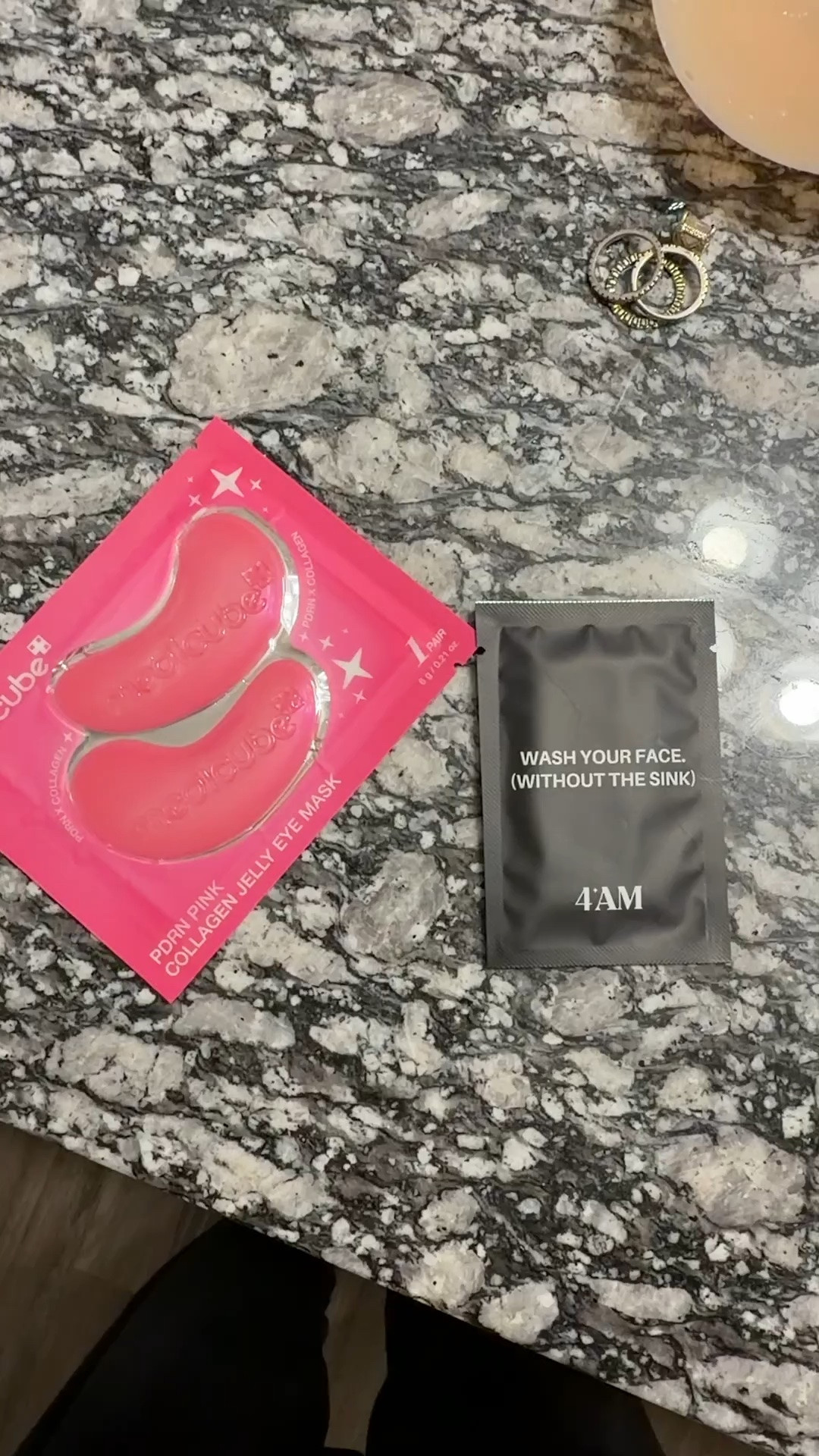 Have two minutes? This is the best way to get your skincare in!