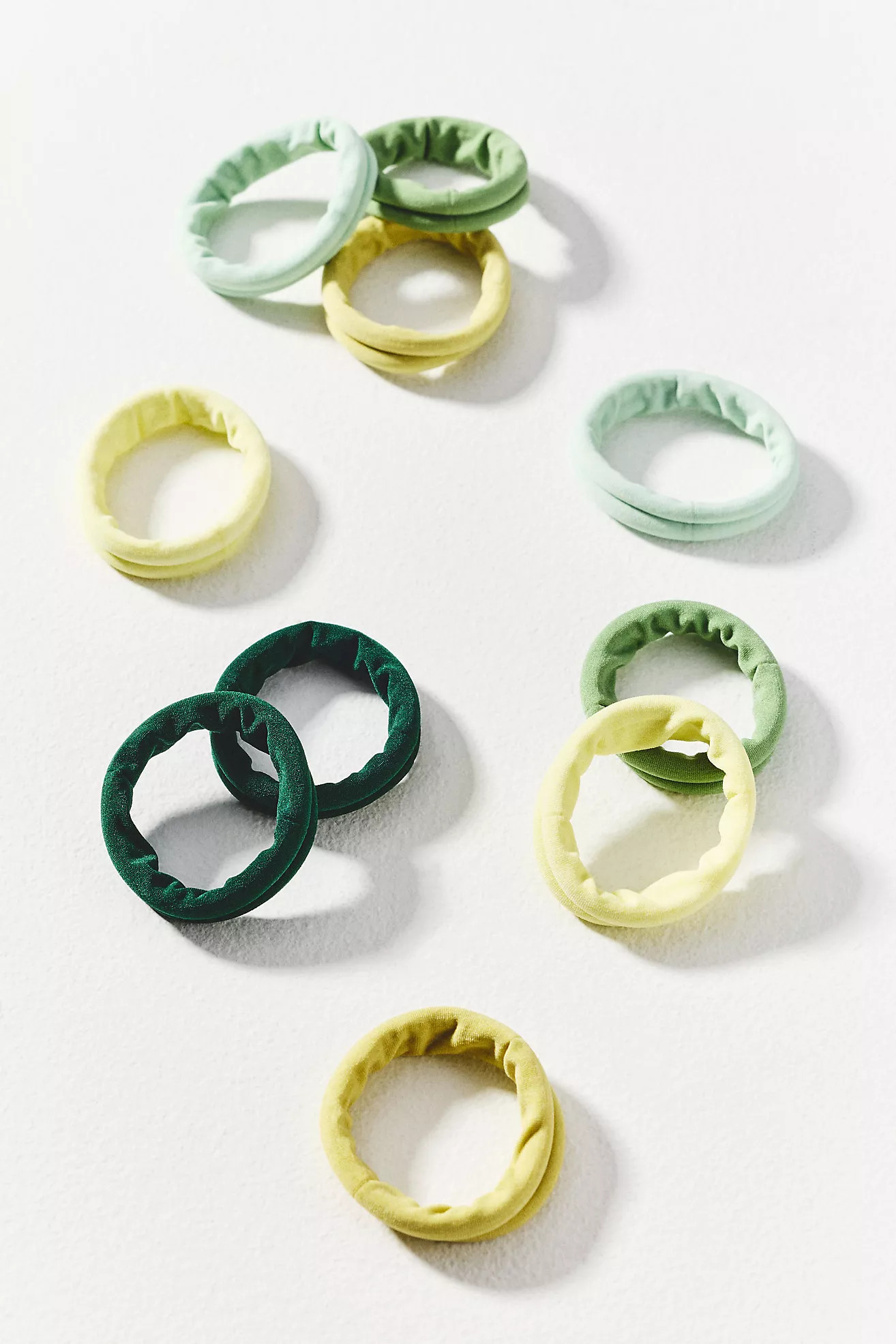 Tonal Hair Tie Set | Anthropologie (US)