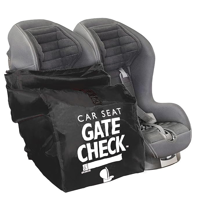 J.L. Childress Gate Check Bag for Car Seats - Travel Bag for Airplane, Fits All Baby & Infant Car... | Amazon (US)