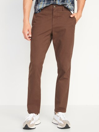 Slim Built-In Flex Rotation Chino Pants for Men | Old Navy (CA)