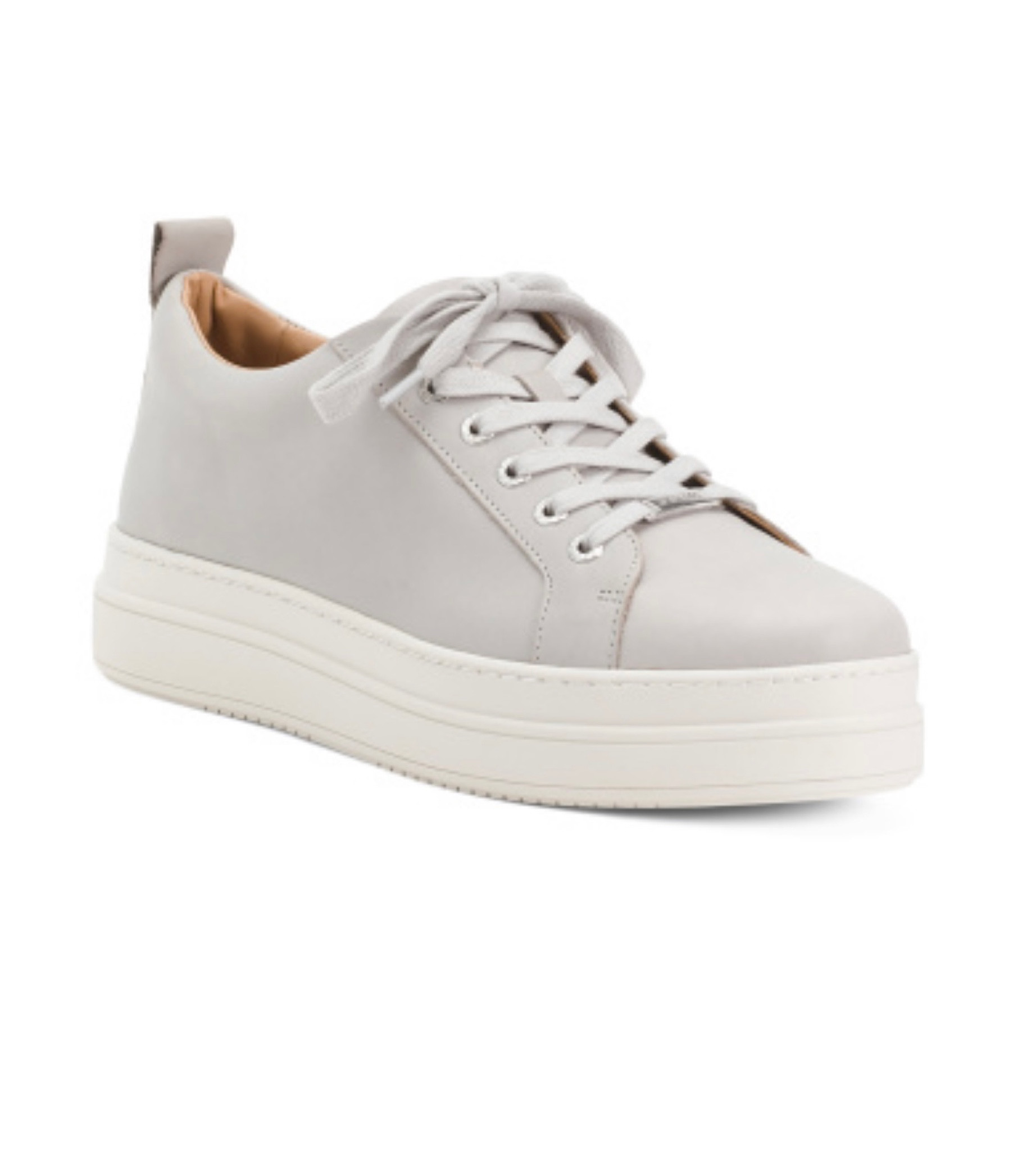 Grey platform leather platform sneakers & leather platform double strap sandals!

#LTKshoecrush #LTKGiftGuide #LTKFind