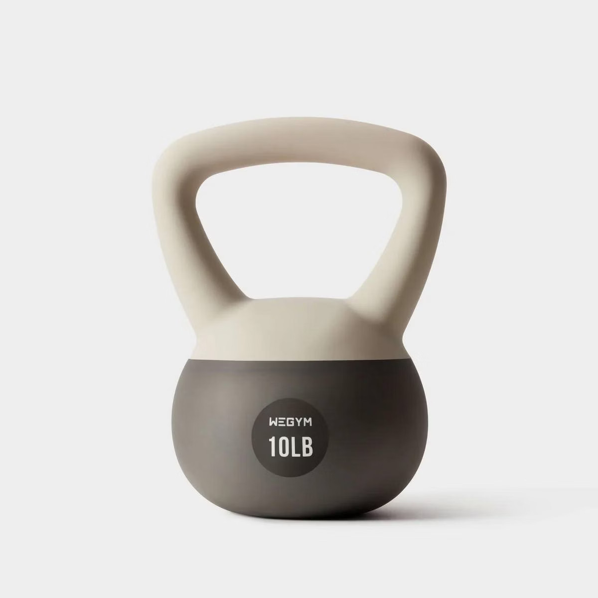 WeGym Soft Kettlebell - Sandstone - 10lb | Target
