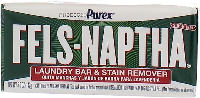 Fels Naptha Dial Laundry Soap, MULTI | Amazon (US)