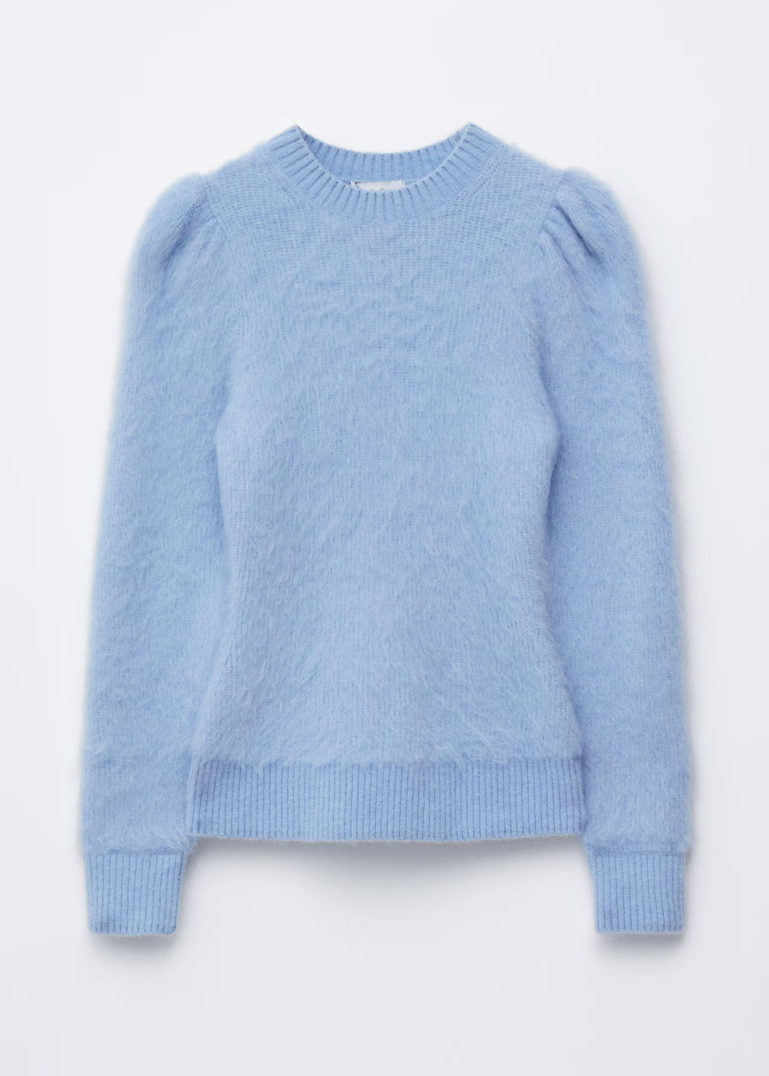 Mohair-Blend Puff-Sleeve Jumper | & Other Stories UK