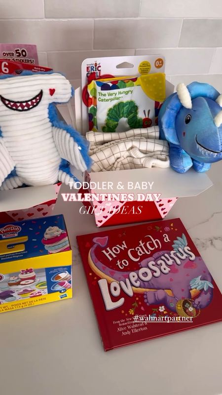 A few special Valentines 💌 for my sweet boys! #walmartpartner I’m so excited to partner with @walmart to bring you some gift ideas for the toddlers & babies this Valentine’s Day! I love that I’m able to shop for both of the boys ages and find something for everyone 💘

All items linked on the @shop.ltk app [link in bio]
Or comment VDAY to receive a dm with links 

#LTKkids #LTKGiftGuide #LTKbaby