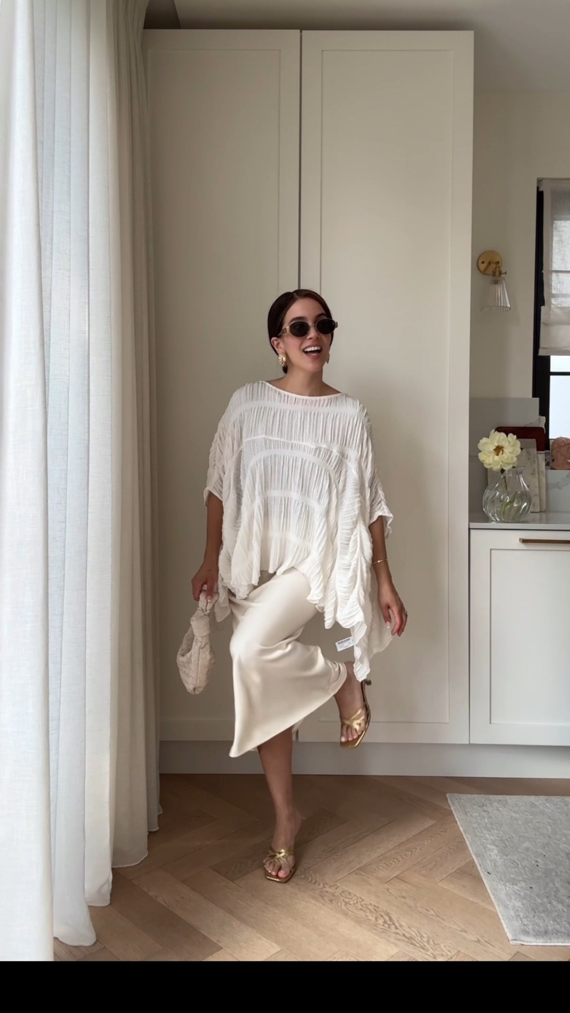 Nothing like an all white look🤍

#LTKspring #LTKuk #LTKsummer