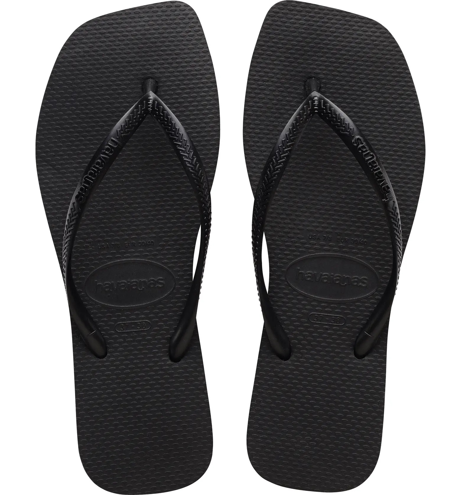 Havaianas Slim Square Flip Flop | Nordstrom | Nordstrom