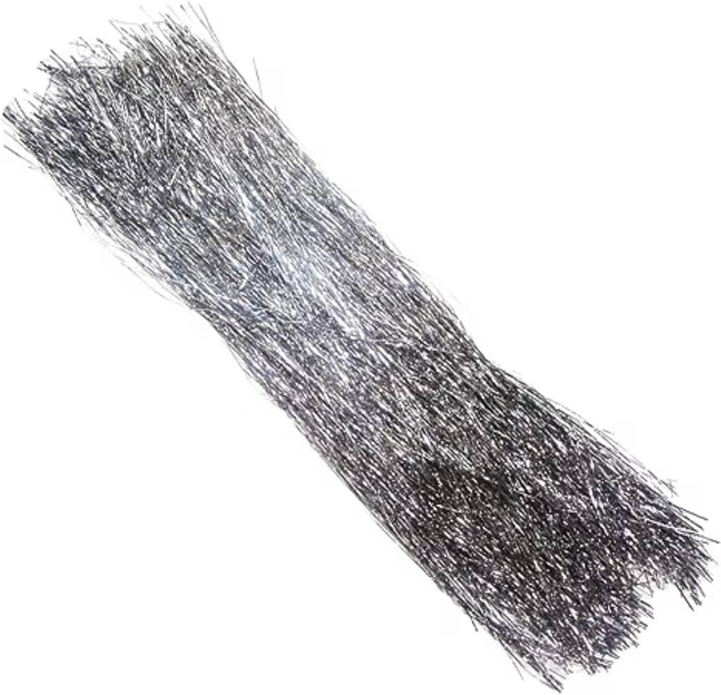 Brite Star Tinsel Icicles, 1000 Strands Per Package | Amazon (US)