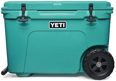 YETI Tundra Haul Portable Wheeled Cooler | Amazon (US)