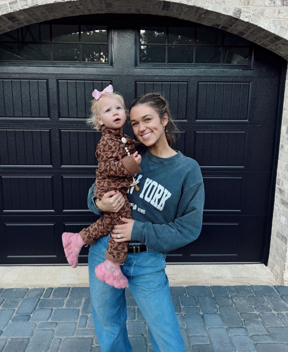 A New York moment hoodie! So comfy. 

#LTKSeasonal #LTKHoliday #LTKStyleTip