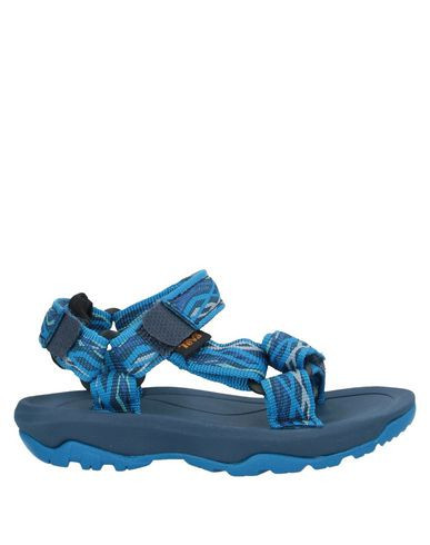 Teva Infant Boy Sandals Azure Size 5C Recycled polyester | YOOX (US)