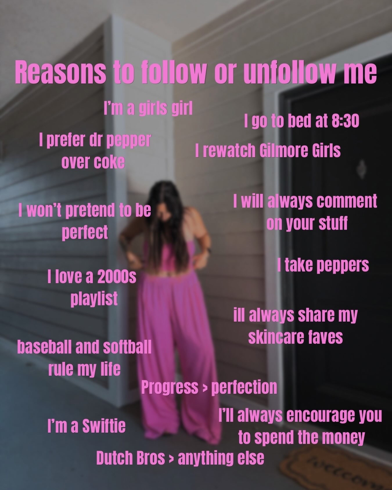 Sue me….I wanna be your favorite bestie 😛

#workingmom #creatorlife #momlife #followorunfollow #lifestylecreator

realistic mom life, working mom, creator diaries, lifestyle creator, building a dream in real time, sports mom life, day in the life vlog, relatable mom content.

#LTKdayinmylife #LTKSeasonal #LTKMidsize