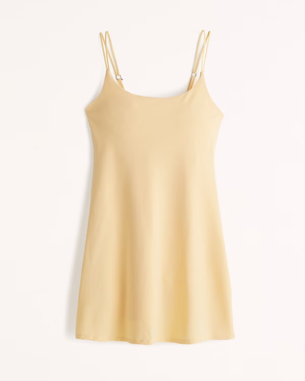 Women's Traveler Mini Dress | Women's New Arrivals | Abercrombie.com | Abercrombie & Fitch (US)