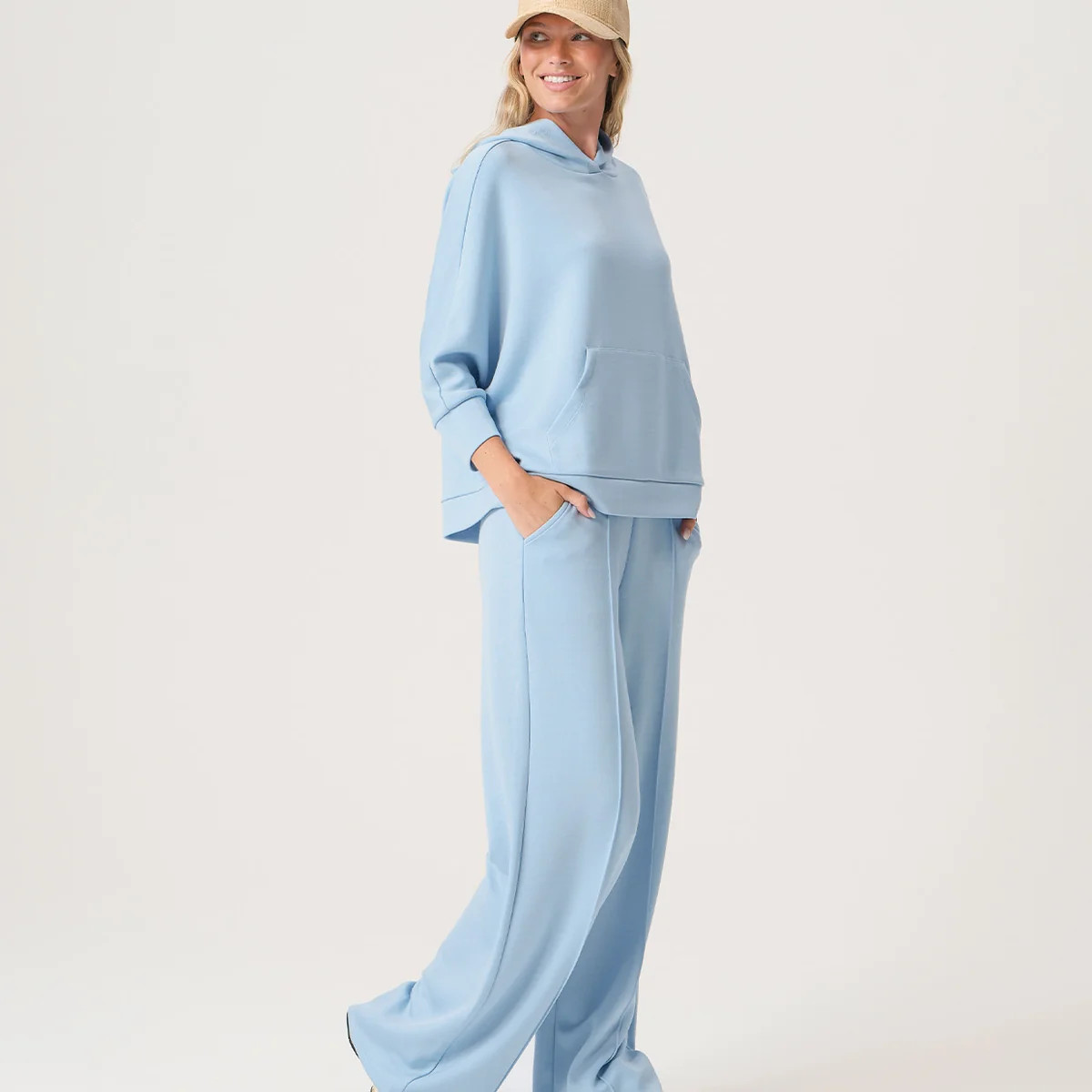 Blueberry Jet Set Pant | PQ Swim | PQ Swim