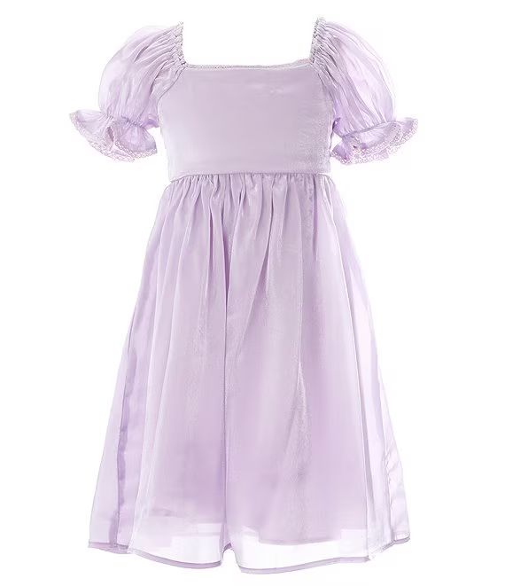 Allison & Kelly Big Girls 7-16 Solid Peasant Dress | Dillard's | Dillard's