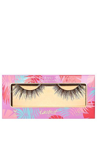 tarte Center Of Attention Tarteist Pro Cruelty-Free Lashes in Black. | Revolve Clothing (Global)
