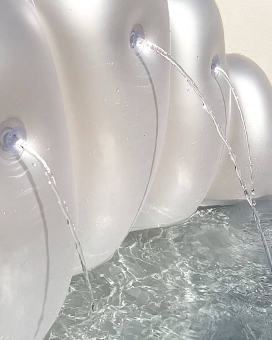 If you’re like me and have a husband who hates inflatables in the yard for summer because it kills the grass!! We are trying this with a mister and not plugging the hose up! I’ll show pics once everything comes in of set up 

#LTKSeasonal #LTKSummerEdit #LTKFamily