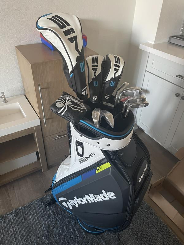 SIM2 Max Combo Set | Taylor Made Golf