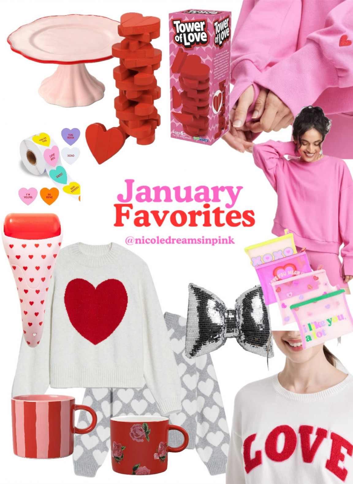 January Favorites ✨💖❤️
… based on your feedback, purchases and enthusiasm ✨

#LTKHome #LTKSeasonal #LTKGiftGuide