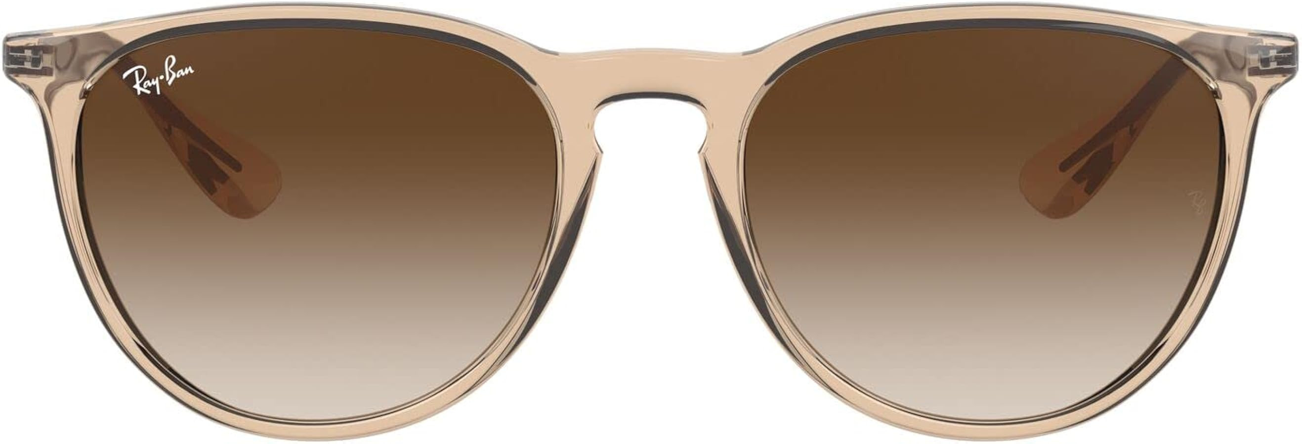 Ray-Ban RB4171 Erika Round Sunglasses | Amazon (US)