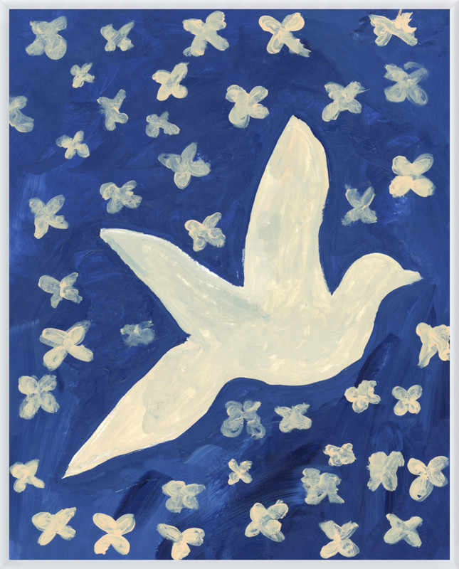 Dove In | Artfully Walls
