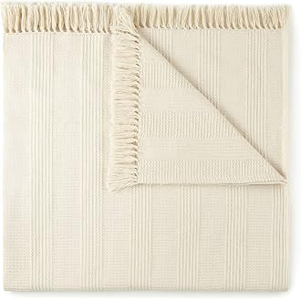| Wool Blanket/Throw | 100% New Zealand Wool | Perfect for Home and Outdoors | Virgin Wool Blanke... | Amazon (US)