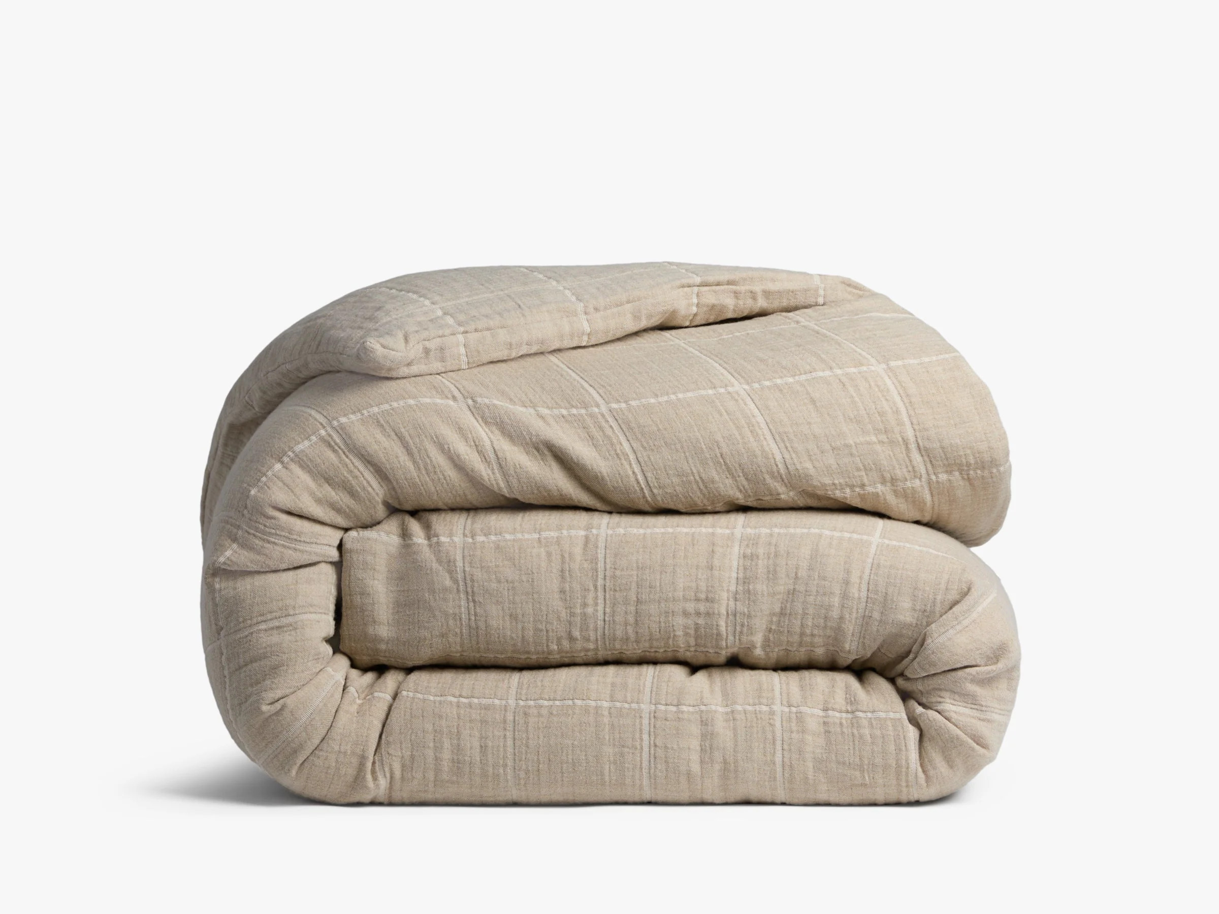 Terrace Gauze Duvet Cover (Toast) | Parachute