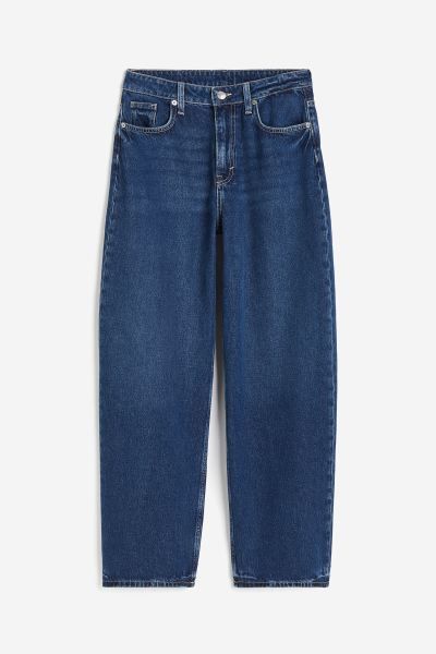 Baggy High Jeans | H&M (FR & ES & IT)