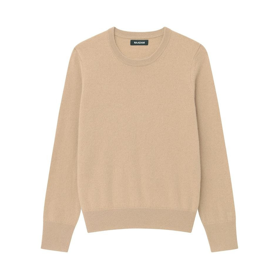 The Essential $75 Cashmere Sweater Womens
                $75 | Naadam