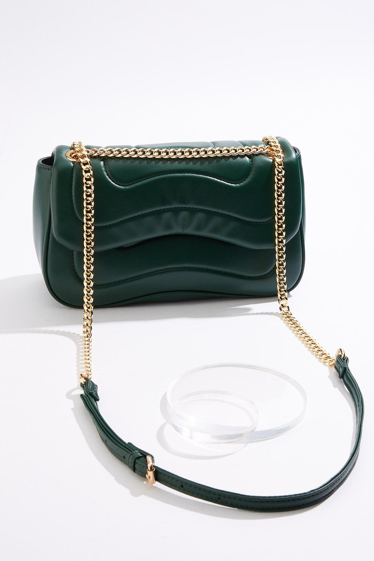 Curvy Quilted Convertible Handbag | Cato Fashions