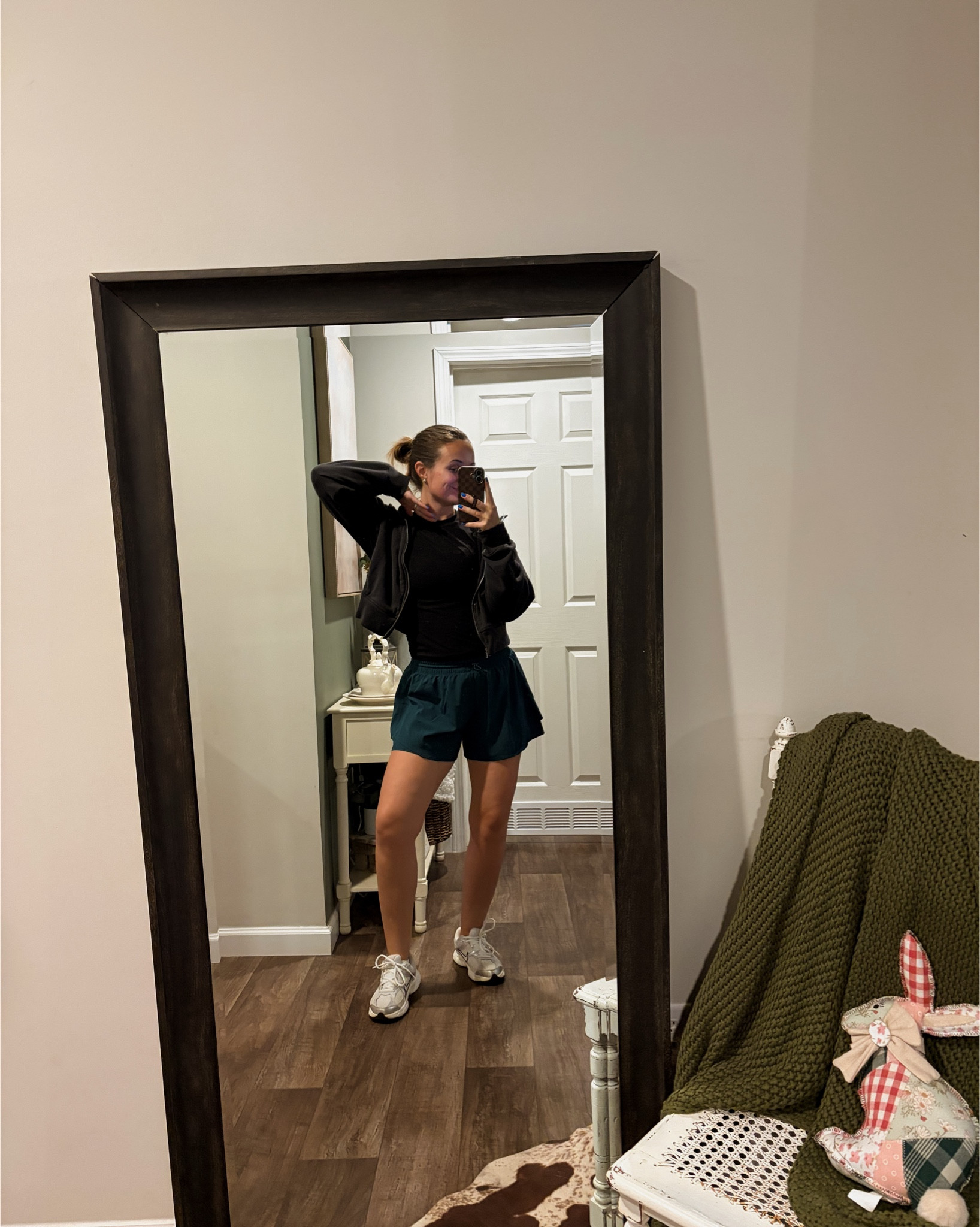 Yesterdays gym fit 

#LTKfitnessgoals #LTKmomlife