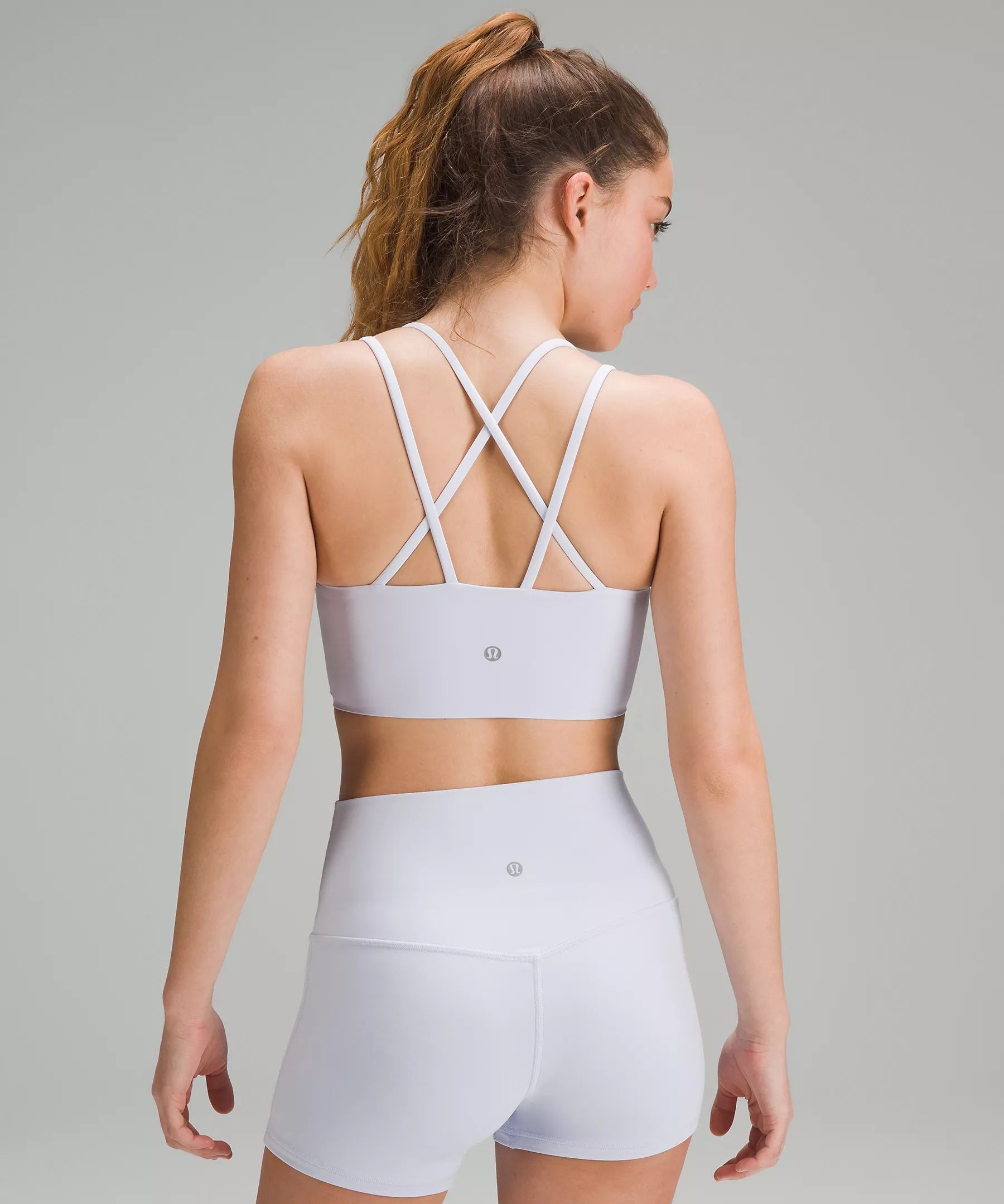 Like a Cloud Longline Bra | Lululemon (US)