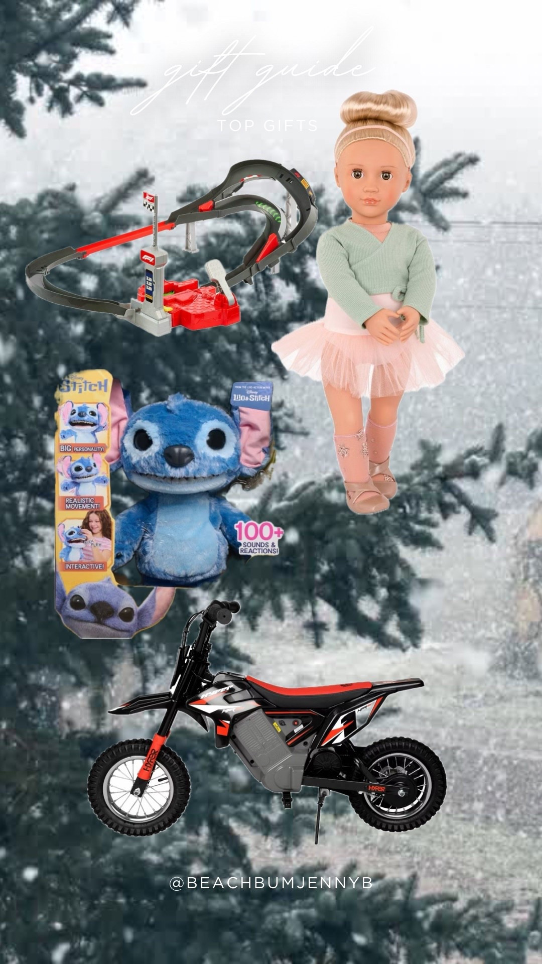 These are the top toy gifts. Some of these toys are on sale too!

#LTKHoliday #LTKGiftGuide #LTKKids