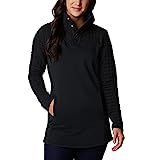 Columbia Women's Sunday Summit II Tunic, Black, X-Small | Amazon (US)