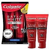 Colgate Optic White Pro Series Whitening Toothpaste with 5% Hydrogen Peroxide, Stain Prevention, 3 o | Amazon (US)
