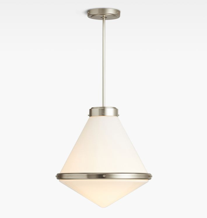 Hampshire 15" Pendant | Rejuvenation