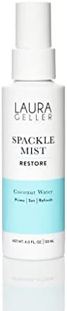 LAURA GELLER NEW YORK Spackle Skin Perfecting Primer Setting Spray Mist | Amazon (US)