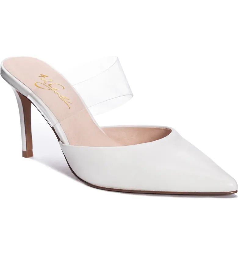 Ronnie Pointed Toe Mule (Women) | Nordstrom