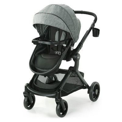 Graco Modes Nest Strollers - Nico: Maximum Weight Capacity 50 lbs, Full-Size, Foldable, Fits Infant Car Seat | Target