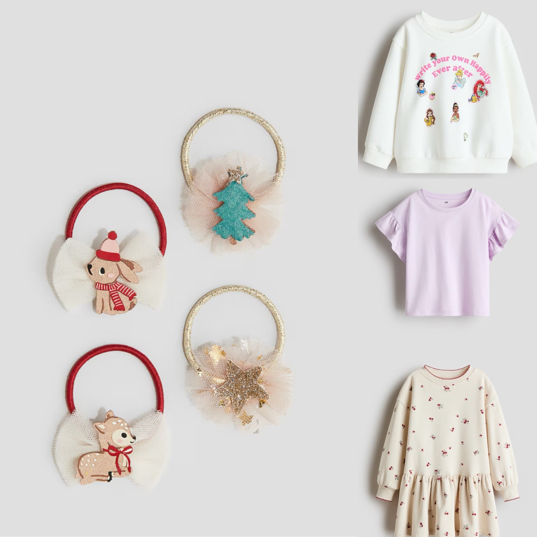 Another mini H&M haul for little girls 

#LTKHoliday #LTKKids #LTKStyleTip
