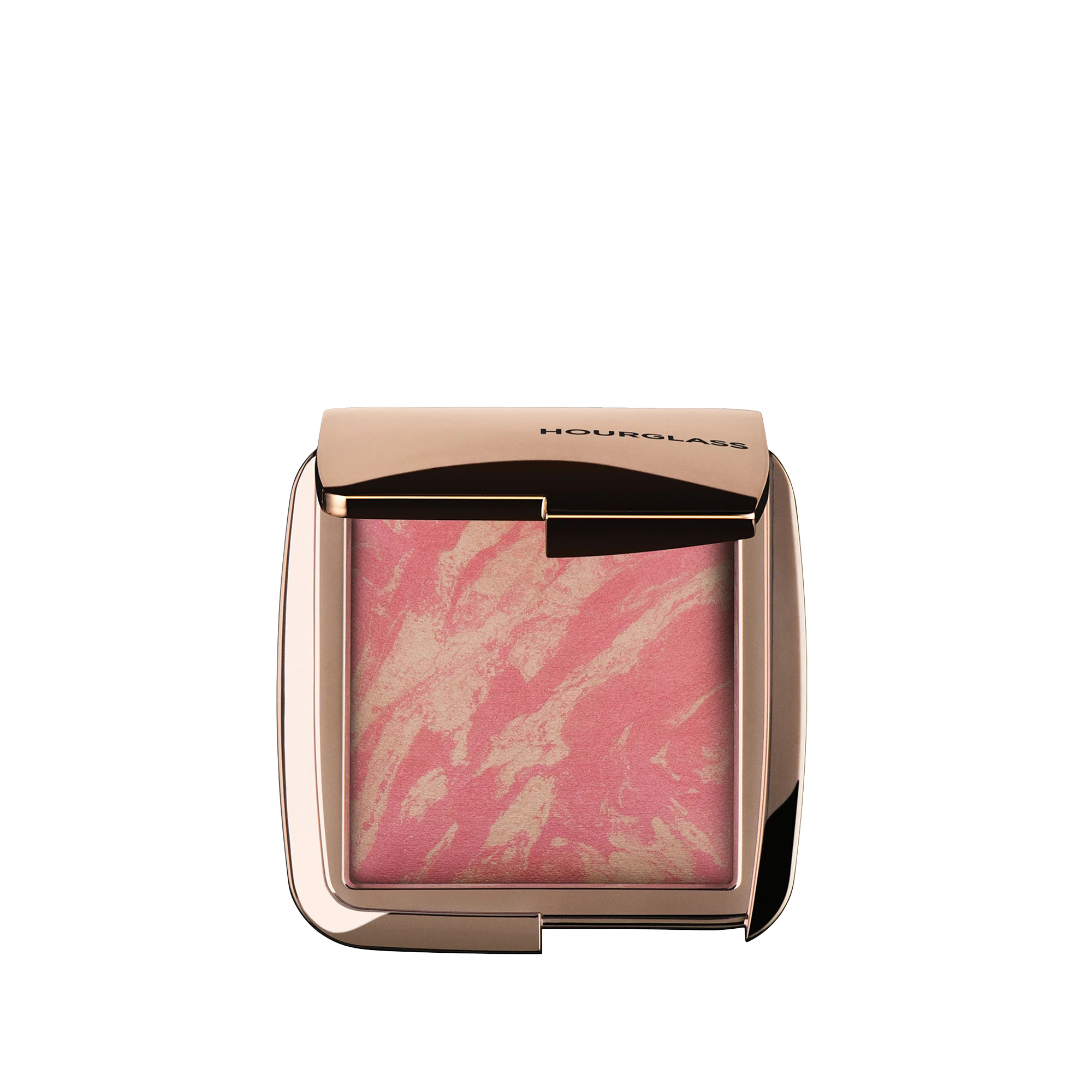 Hourglass Cosmetics Ambient Lighting Blush - Champagne Rose Full Size Seamless, Multidimensional Color | Hourglass Cosmetics