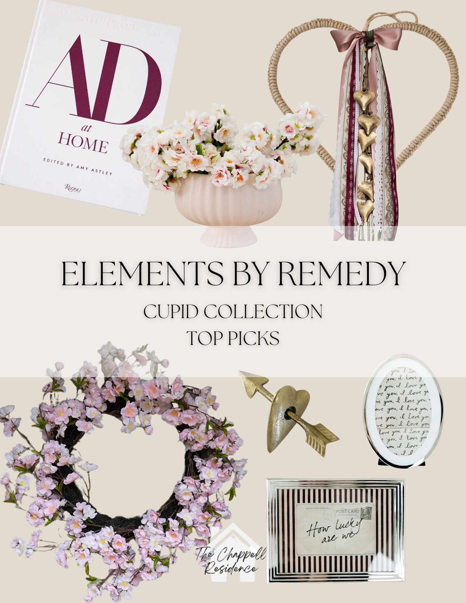 Elements By Remedy Cupid Collection 2026 Top Picks

#LTKU #LTKHome #LTKSeasonal