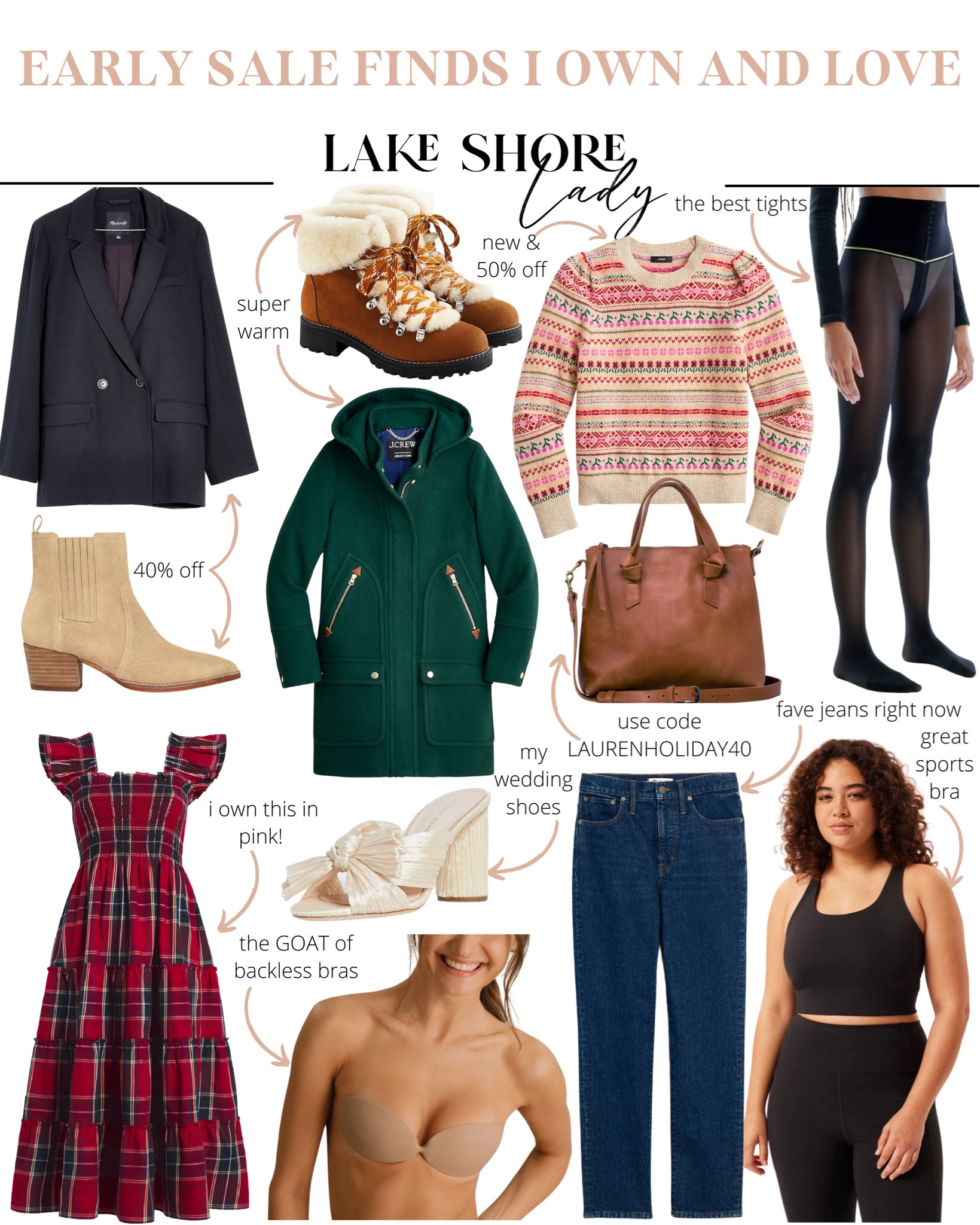 Fall fashion - fall dress - sports bra - snow boots - holiday sweater 

#LTKSeasonal #LTKsalealert #LTKstyletip