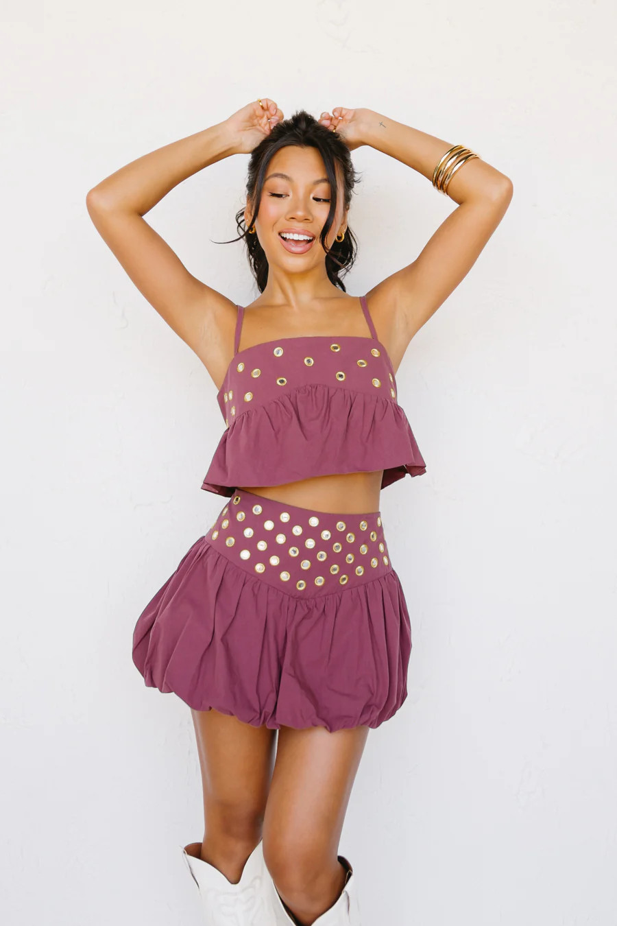 Mikayla Top | Vestique