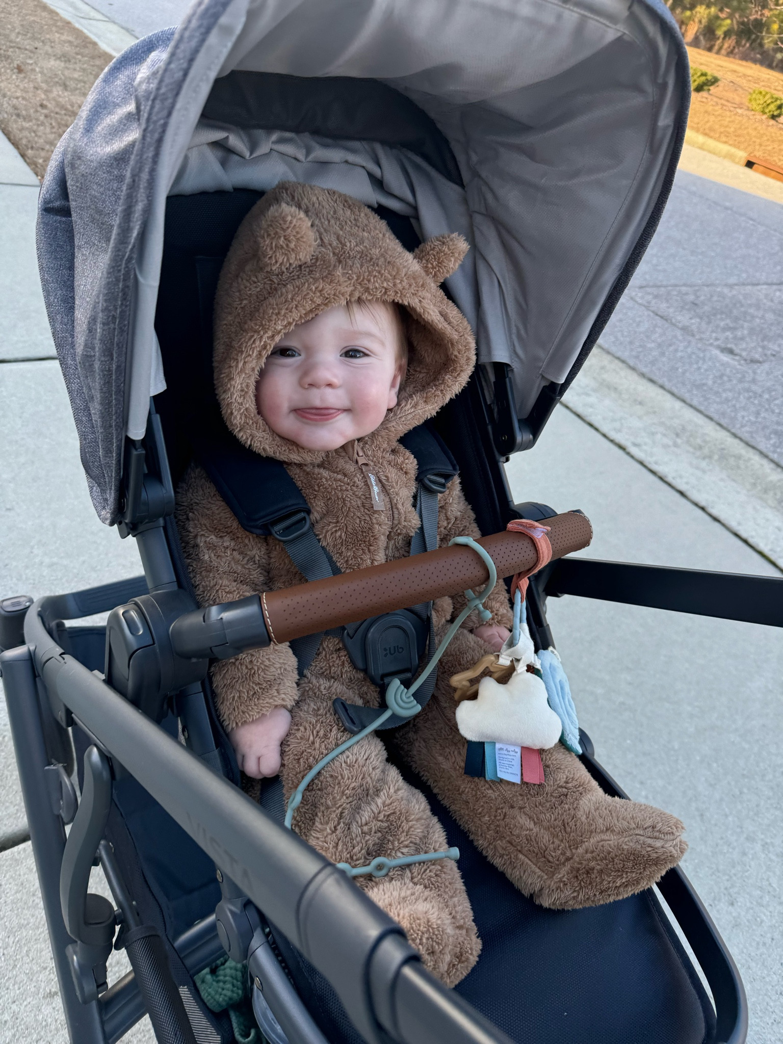 The coziest outfit for winter walks! We wear this daily!!! 

#LTKbaby #LTKkids #LTKfamily