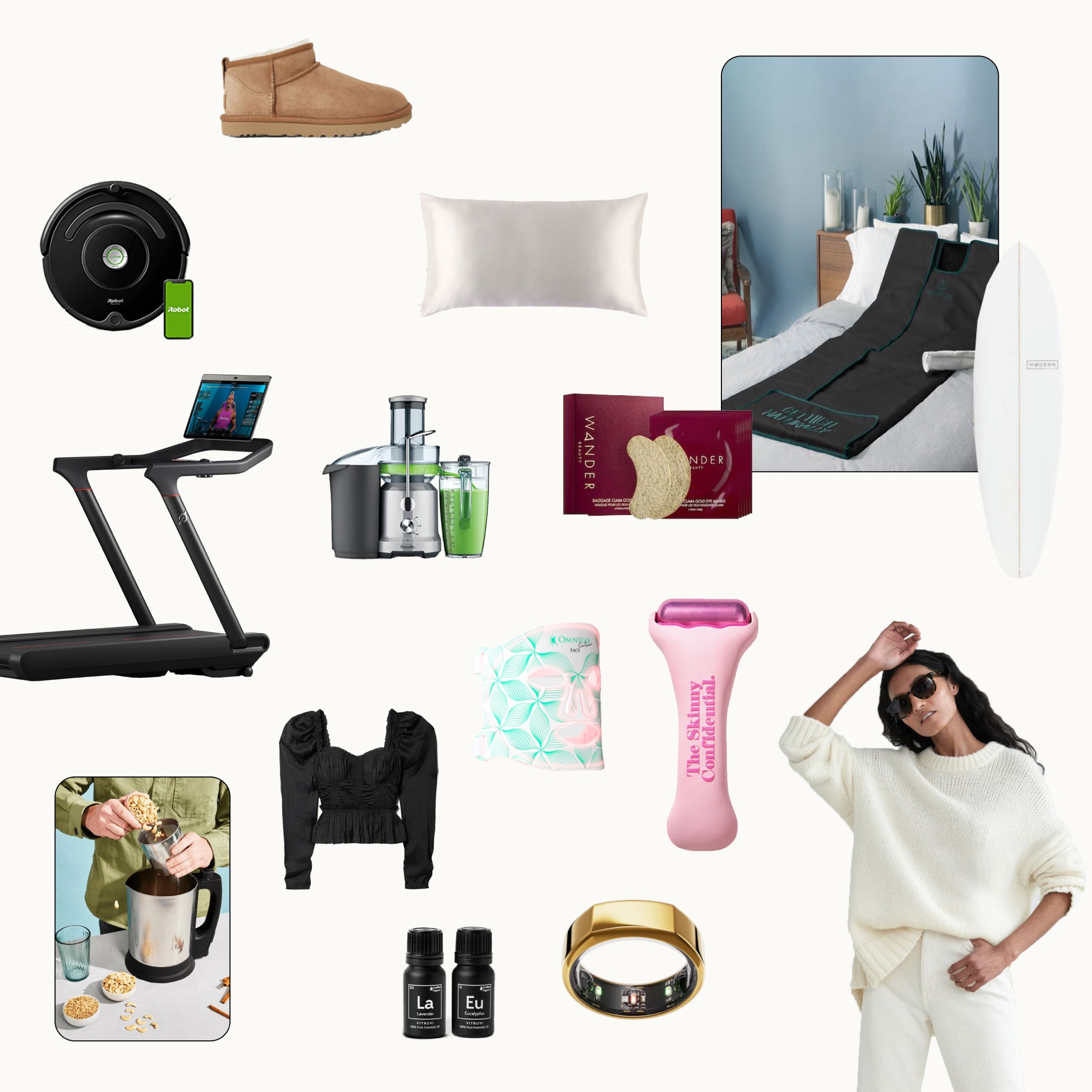 My 2022 wishlist! 

#LTKSeasonal #LTKGiftGuide #LTKCyberweek